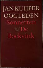 Load image into Gallery viewer, Jan Kuijper - Oogleden Poetry book Eerste druk