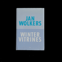 Load image into Gallery viewer, Jan Wolkers - Wintervintrines Poetry book Eerste druk - Ex libris Dirk van Bastelaere