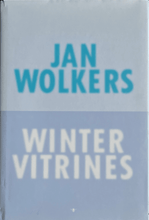 Load image into Gallery viewer, Jan Wolkers - Wintervintrines Poetry book Eerste druk - Ex libris Dirk van Bastelaere