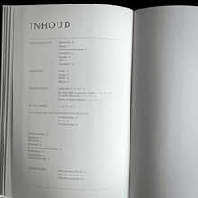 Load image into Gallery viewer, Jan Wolkers - Wintervintrines Poetry book Eerste druk - Ex libris Dirk van Bastelaere