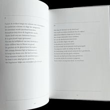 Load image into Gallery viewer, Jan Wolkers - Wintervintrines Poetry book Eerste druk - Ex libris Dirk van Bastelaere