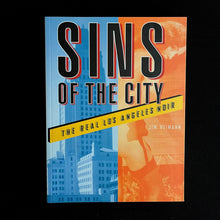 Load image into Gallery viewer, Jim Heimann - Sins of the City Photography book First edition