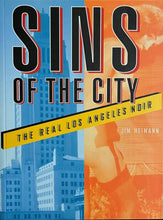 Load image into Gallery viewer, Jim Heimann - Sins of the City Photography book First edition