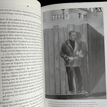 Load image into Gallery viewer, Johan Anthierens - Jacques Brel (Met opdracht) Gesigneerd, met opdracht