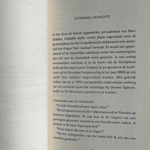 Load image into Gallery viewer, Johan Anthierens - Vaarwel mijn 1995 (Gesigneerd) Blicero Books