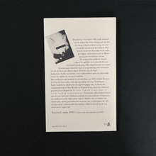 Load image into Gallery viewer, Johan Anthierens - Vaarwel mijn 1995 (Gesigneerd) Blicero Books