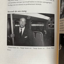 Load image into Gallery viewer, Johan Anthierens - Vaarwel mijn 1995 (Gesigneerd) Blicero Books