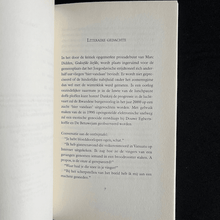 Load image into Gallery viewer, Johan Anthierens - Vaarwel mijn 1995 (Gesigneerd) Blicero Books