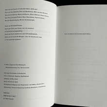 Load image into Gallery viewer, Johan Anthierens - Zonder vlagvertoon (Gesigneerd) Essays Eerste druk. Gesigneerd met opdracht