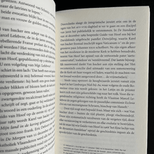 Load image into Gallery viewer, Johan Anthierens - Zonder vlagvertoon (Gesigneerd) Essays Eerste druk. Gesigneerd met opdracht