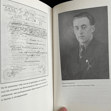 Load image into Gallery viewer, Johan Anthierens - Zonder vlagvertoon (Gesigneerd) Essays Eerste druk. Gesigneerd met opdracht