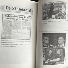 Load image into Gallery viewer, Johan Anthierens - Zonder vlagvertoon (Gesigneerd) Essays Eerste druk. Gesigneerd met opdracht