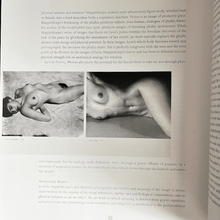 Load image into Gallery viewer, Jonathan Greene (ed.) - The Garden of Earthly Delights. Photographs by Edward Weston and Robert Mapplethorpe Book Catalog