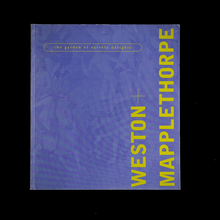 Load image into Gallery viewer, Jonathan Greene (ed.) - The Garden of Earthly Delights. Photographs by Edward Weston and Robert Mapplethorpe Book Catalog