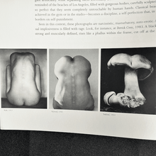 Load image into Gallery viewer, Jonathan Greene (ed.) - The Garden of Earthly Delights. Photographs by Edward Weston and Robert Mapplethorpe Book Catalog