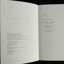 Load image into Gallery viewer, Jozef Deleu - Voorbij de grens (Met opdracht) Prose & prose poetry Eerste druk, gesigneerd, met opdracht