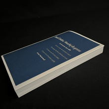 Load image into Gallery viewer, Jozef Deleu - Voorbij de grens (Met opdracht) Prose & prose poetry Eerste druk, gesigneerd, met opdracht