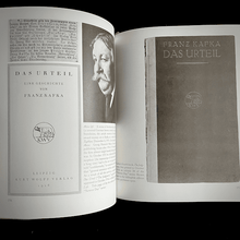 Load image into Gallery viewer, Klaus Wagenbach - Franz Kafka: Pictures of a Life Photo Biography Blicero Books