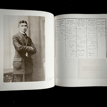 Load image into Gallery viewer, Klaus Wagenbach - Franz Kafka: Pictures of a Life Photo Biography Blicero Books