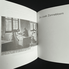 Load image into Gallery viewer, Kris Humbeeck & Jeroen Olyslaeghers (red.), Schrikkelijk Spoorweg Ongeluk. 20 jaar Restant Blicero Books