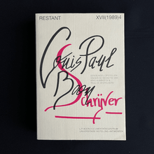 Load image into Gallery viewer, Kris Humbeeck & Paul de Wispelaere (red.) - Louis Paul Boon, schrijver Nederlandse essays Zeldzaam nummer van dit invloedrijke tijdschrift