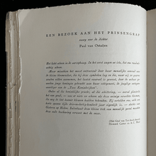 Load image into Gallery viewer, Maurice Gilliams - De kunst van de fuga (Beperkte oplage) Essays Gelimiteerde oplage