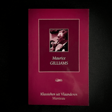 Load image into Gallery viewer, Maurice Gilliams - Journaal van de Dichter Prose Blicero Books
