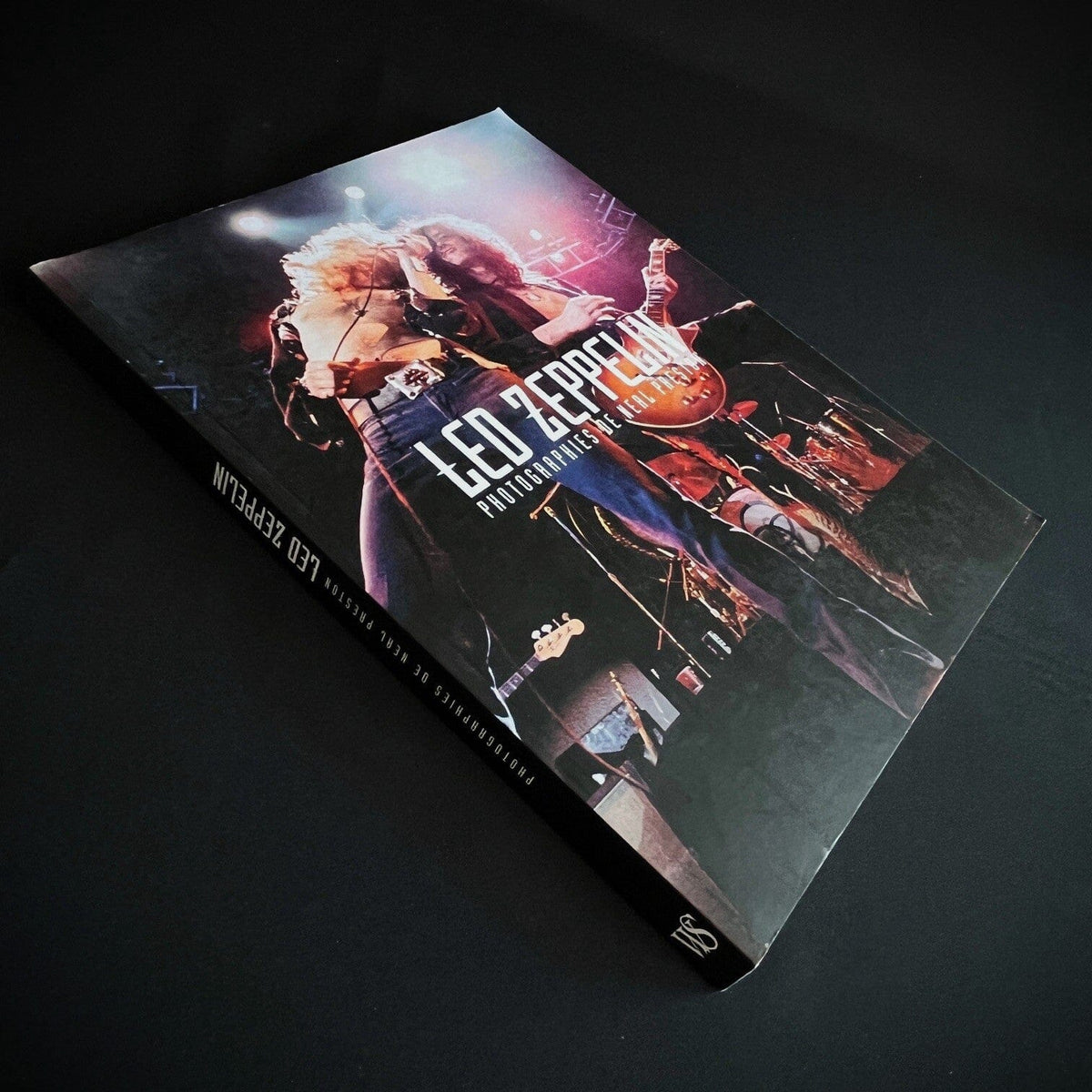 Neal Preston Led Zeppelin 英語版  /01200 Neal Preston Led Zeppelin 英語版 /01200の通販 by レコード