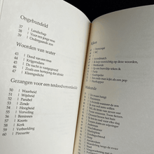 Load image into Gallery viewer, Piet Brak - Verzamelde Gedichten 1964-1984 Poetry book Eerste druk. Gesigneerd met opdracht