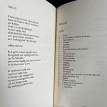 Load image into Gallery viewer, Piet Brak - Verzamelde Gedichten 1964-1984 Poetry book Eerste druk. Gesigneerd met opdracht