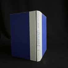 Load image into Gallery viewer, Raymond Carver - Ultamarine Poetry book 1st edition 1st printing