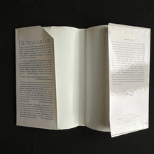 Load image into Gallery viewer, Raymond Carver - Ultamarine Poetry book 1st edition 1st printing