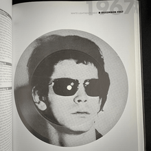 Load image into Gallery viewer, Richie Unterberger - White Light / White Heat. The Velvet Underground Day-By-Day Chronicle Blicero Books