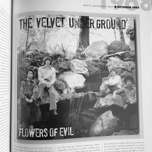 Load image into Gallery viewer, Richie Unterberger - White Light / White Heat. The Velvet Underground Day-By-Day Chronicle Blicero Books