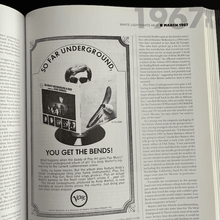 Load image into Gallery viewer, Richie Unterberger - White Light / White Heat. The Velvet Underground Day-By-Day Chronicle Blicero Books