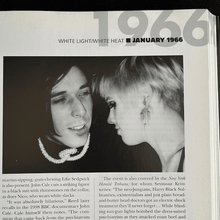 Load image into Gallery viewer, Richie Unterberger - White Light / White Heat. The Velvet Underground Day-By-Day Chronicle Blicero Books
