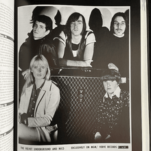 Load image into Gallery viewer, Richie Unterberger - White Light / White Heat. The Velvet Underground Day-By-Day Chronicle Blicero Books