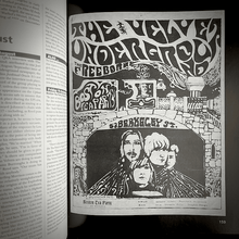 Load image into Gallery viewer, Richie Unterberger - White Light / White Heat. The Velvet Underground Day-By-Day Chronicle Blicero Books