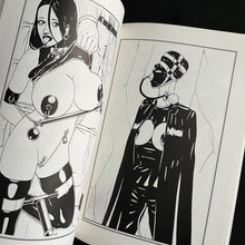 Load image into Gallery viewer, Simon Benson - Slave World. A Benson Artwork Portfolio. Super rare Simon Benson book