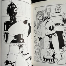 Load image into Gallery viewer, Simon Benson - Slave World. A Benson Artwork Portfolio. Super rare Simon Benson book
