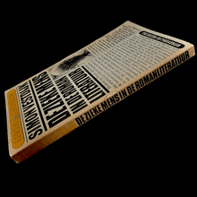 Load image into Gallery viewer, Simon Vestdijk - De zieke mens in de romanliteratuur Blicero Books