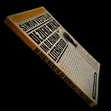 Load image into Gallery viewer, Simon Vestdijk - De zieke mens in de romanliteratuur Blicero Books