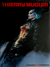 Load image into Gallery viewer, Thierry Mugler - Fashion Fetish Fantasy Photo book Blicero Books