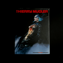 Load image into Gallery viewer, Thierry Mugler - Fashion Fetish Fantasy Photo book Blicero Books