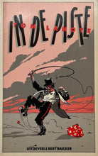 Load image into Gallery viewer, Tom Lanoye - In de piste Poetry book Eerste druk