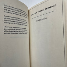 Load image into Gallery viewer, Tom Lanoye - In de piste Poetry book Eerste druk