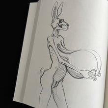 Load image into Gallery viewer, Tomi Ungerer - Babylon Cartoon book Remaindered copy