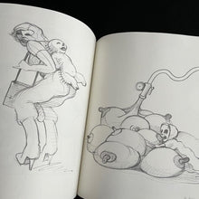 Load image into Gallery viewer, Tomi Ungerer - Babylon Cartoon book Remaindered copy