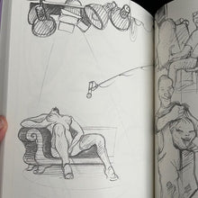 Load image into Gallery viewer, Tomi Ungerer - Babylon Cartoon book Remaindered copy