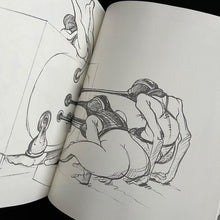 Load image into Gallery viewer, Tomi Ungerer - Babylon Cartoon book Remaindered copy